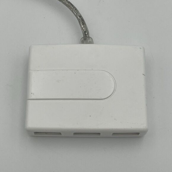 Rock Band USB 2.0 4 Ports Hub HU2K41N2 Dongle Adapter Windows XP - Picture 5 of 8